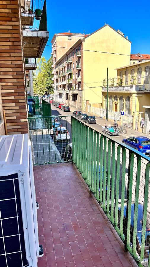 New Apartment, Near Metro Monte Grappa Turín Exterior foto